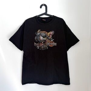 Harley-Davidson // Saigon graphic t-shirt